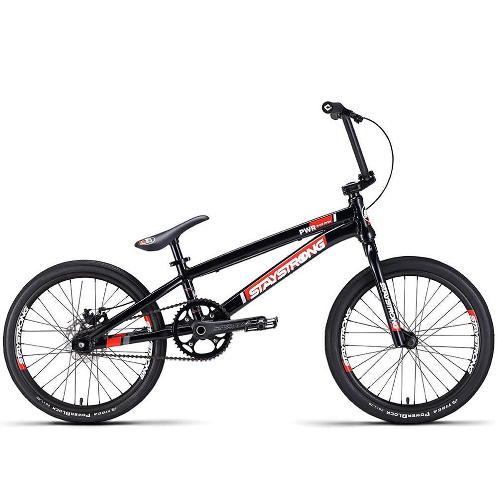 Stay Strong PWR Pro XXL RACE BMX Bike