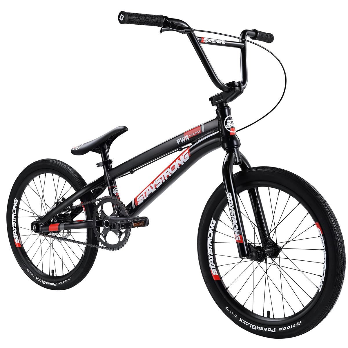 Stay Strong PWR Pro Race BMX Bike