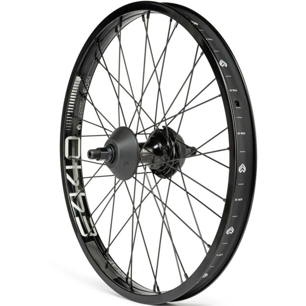 Eclat E440/Shift Freecoaster Cassette Rear Wheel - LHD