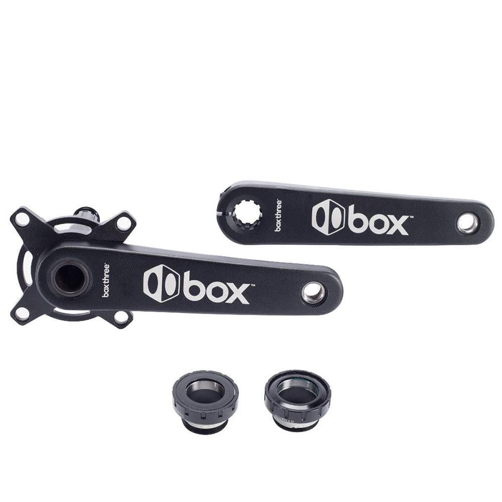 Box Three Hollow 2pc Race Cranks