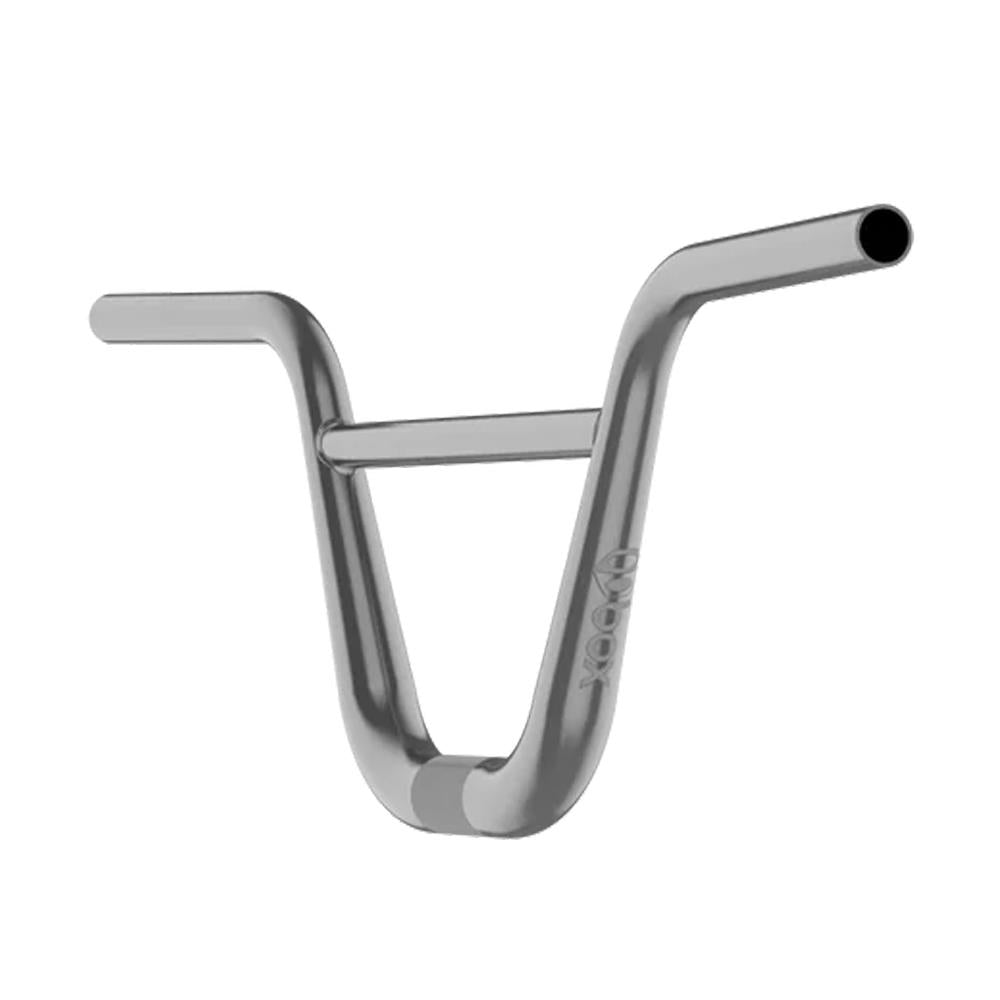 Box Hex Lab Oversized Titanium Race Handlebar - Titanium