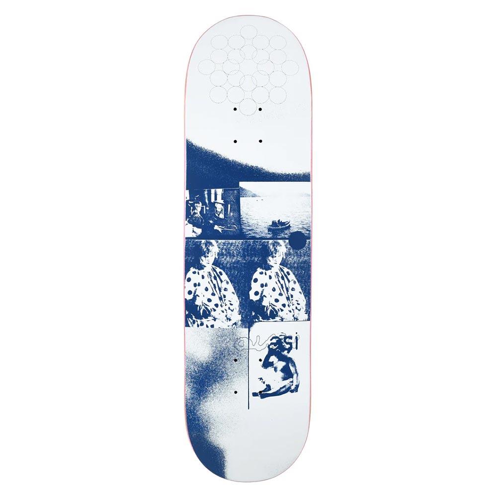 Quasi Skateboard Deck - Distilled 2 8.375"