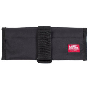 Odyssey Tool Wrap - Black