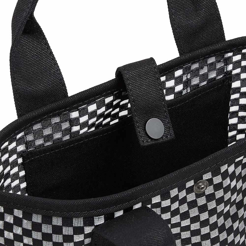 Vans Mesh Mono Tote Bag - Black