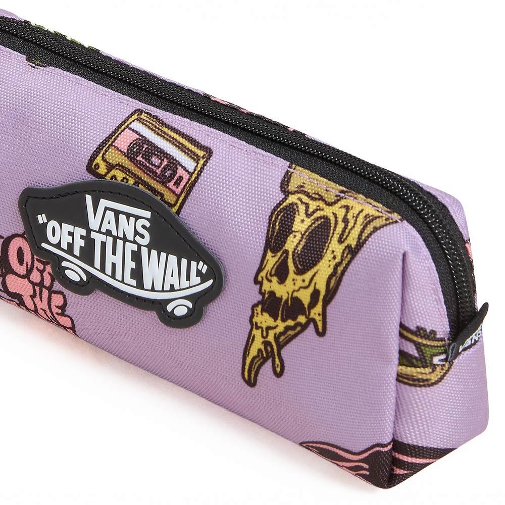 Vans Old Skool Pencil Pouch - Lavender Mist