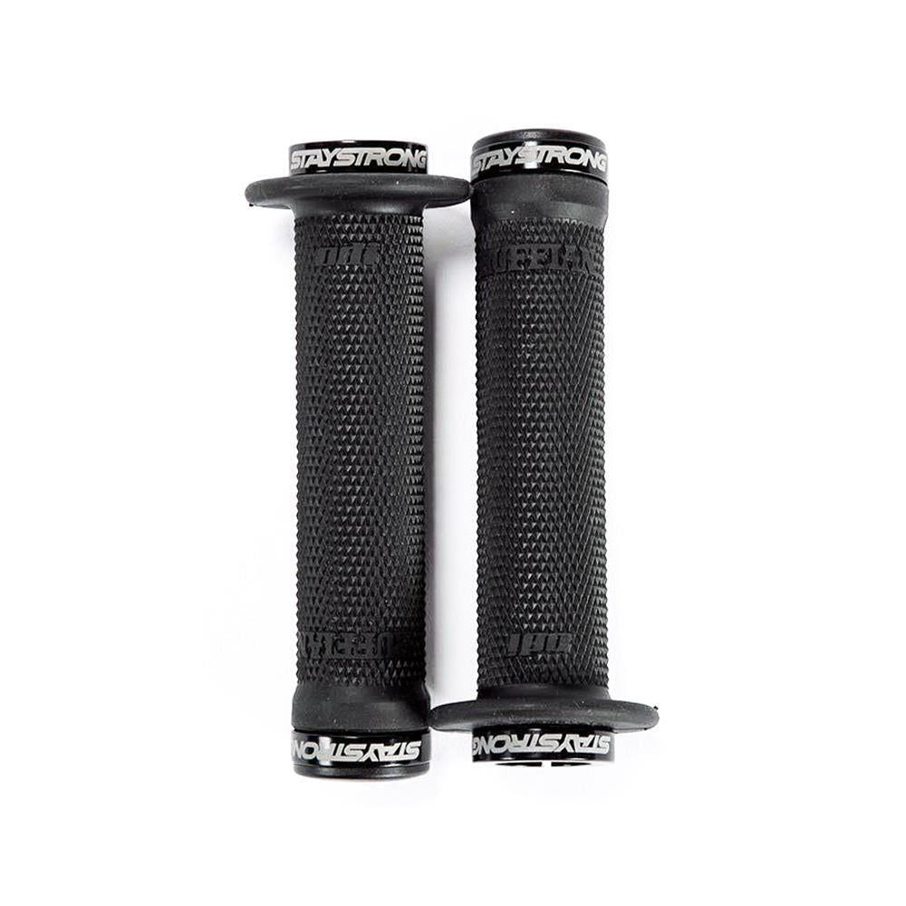 ODI X Stay Strong Ruffian Lock On Grips