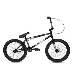 Collective CS-Pro Cassette BMX Bike - Black