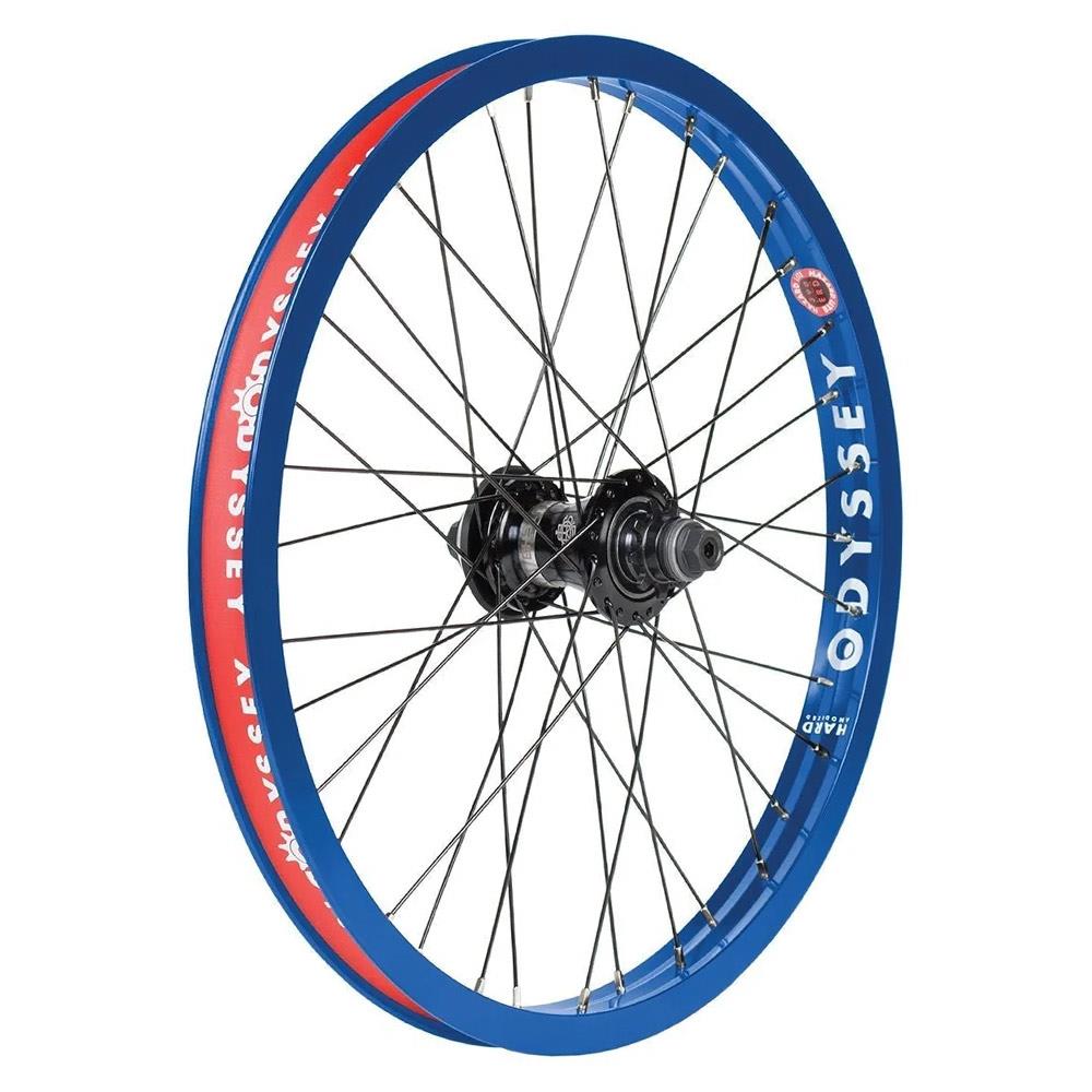 Odyssey Hazard Lite V2 Clutch Freecoaster Wheel - LHD