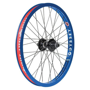 Odyssey Hazard Lite V2 Clutch Freecoaster Wheel - LHD