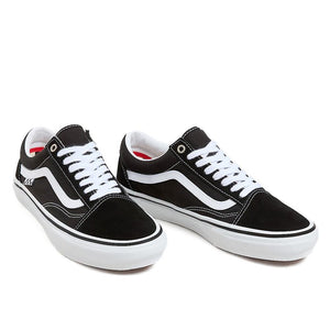 Vans Skate Old Skool - Black/White