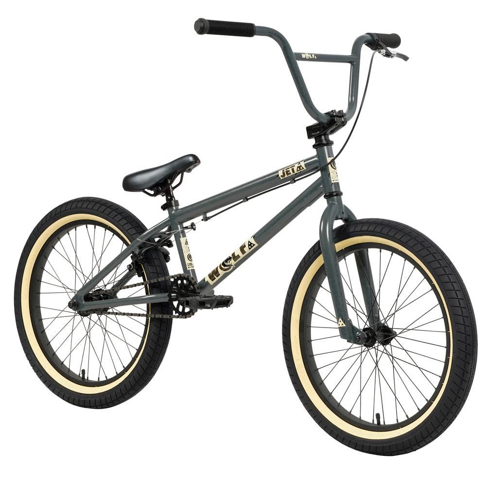 Jet BMX Bicicletta BMX Lupo