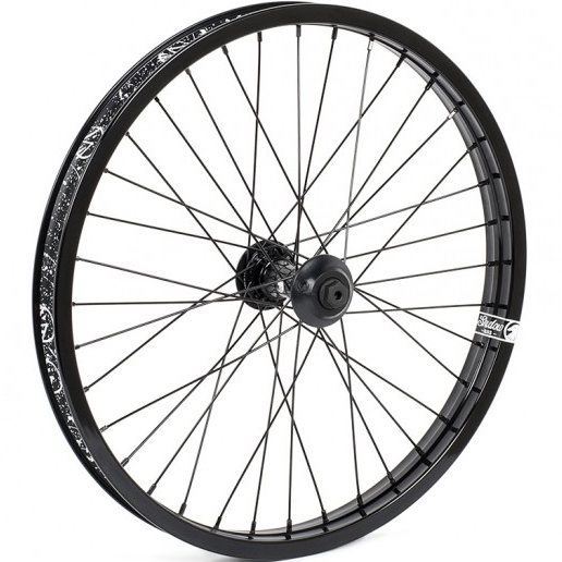 Shadow Symbol Front Wheel