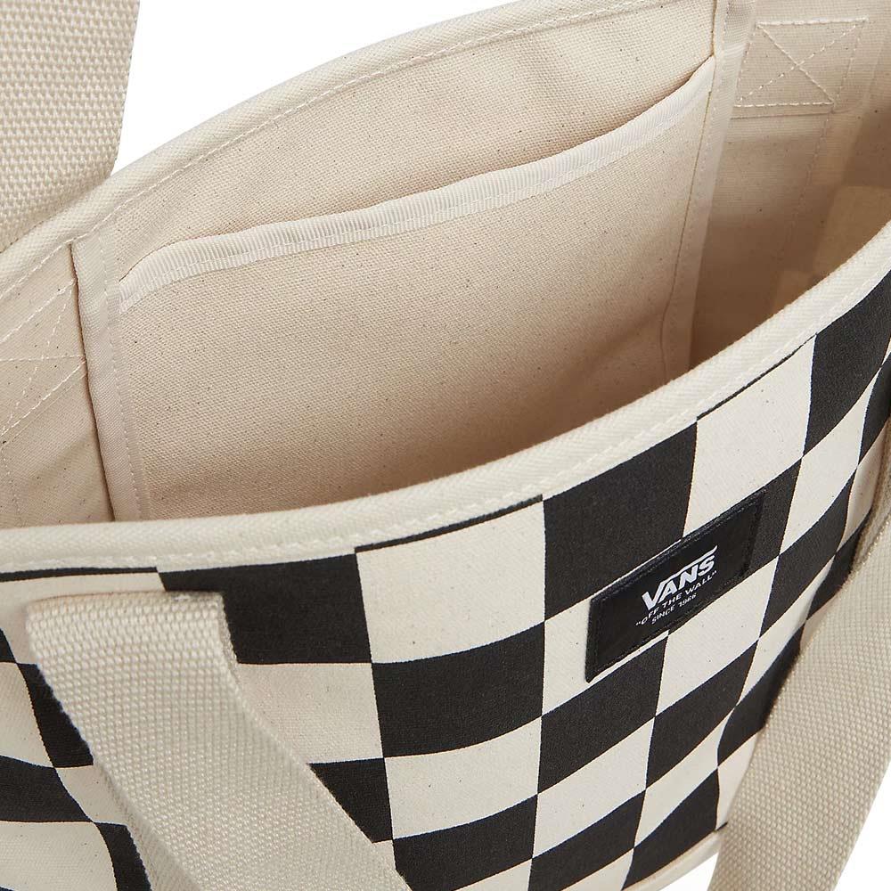 Vans Pergs Midi Tote Bag - Antique White