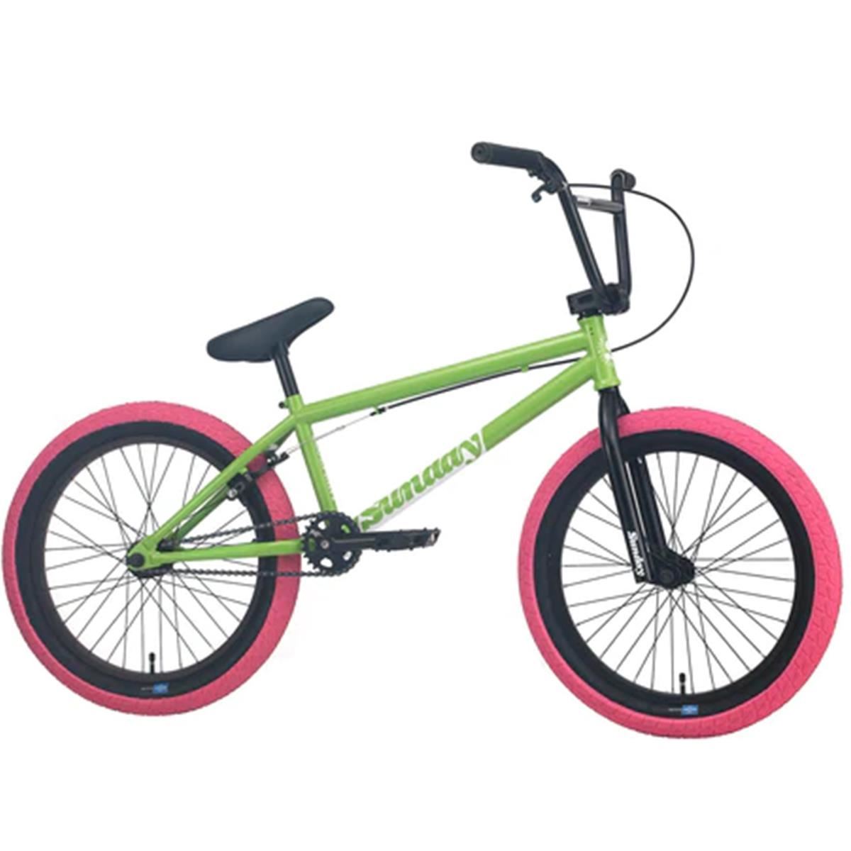 Sunday Blueprint BMX Bike Source BMX