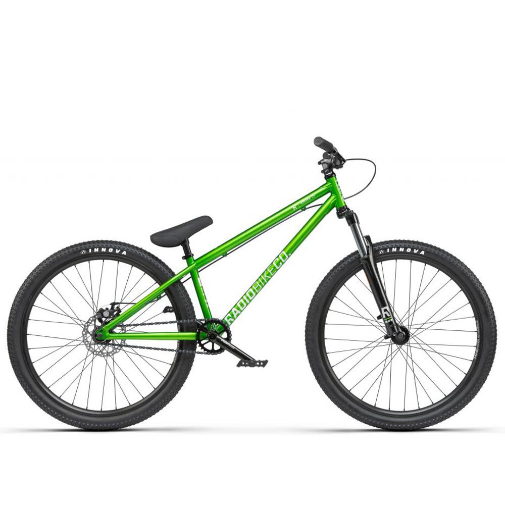 Radio Asura DJ 26 "Bike completa