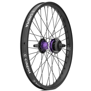 Cinema 888 FX2 Freecoaster Rear Wheel - LHD