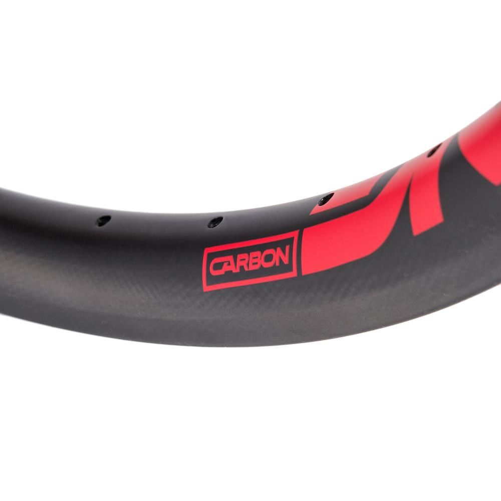 Stay Strong Reactiv 2 Carbon 24" Cruiser Race Front Rim