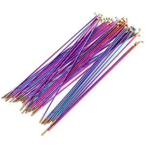 Source Titanium Rainbow Spokes