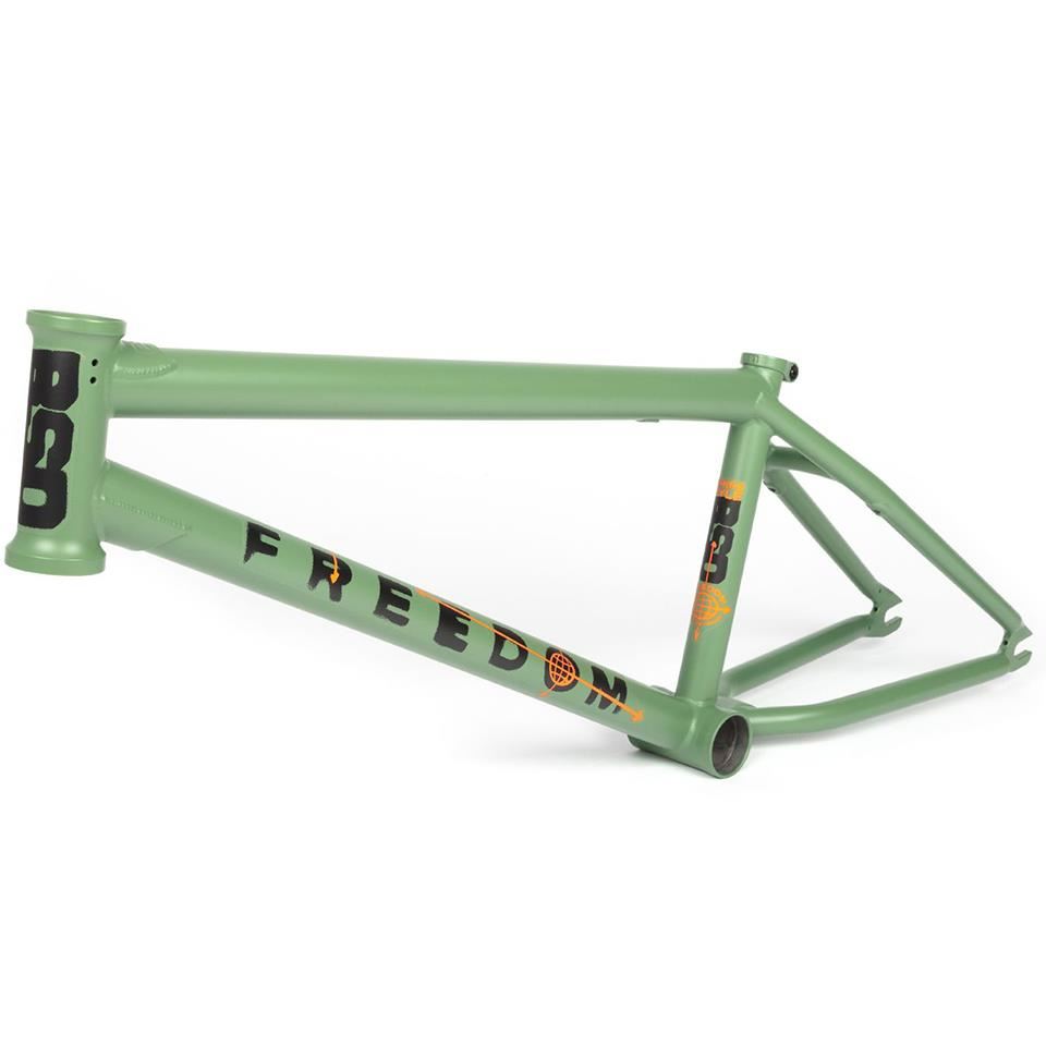 BSD Freedom Frame