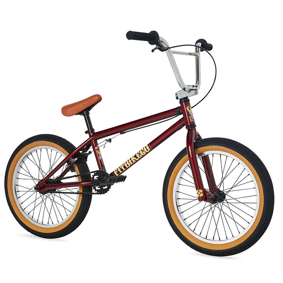 Fit Misfit 18" BMX Bike