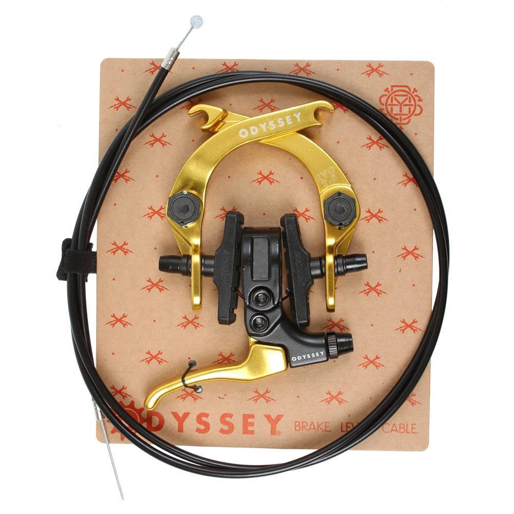 Odyssey Kit freno EVO 2.5