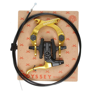 Odyssey Evo 2.5 Brake Kit