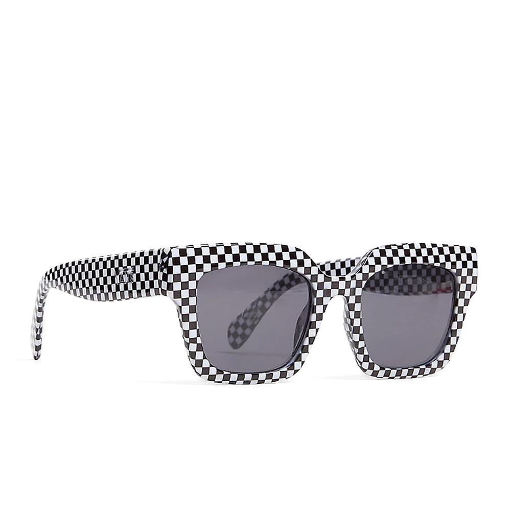 Vans Belden Sunglasses - Black and White