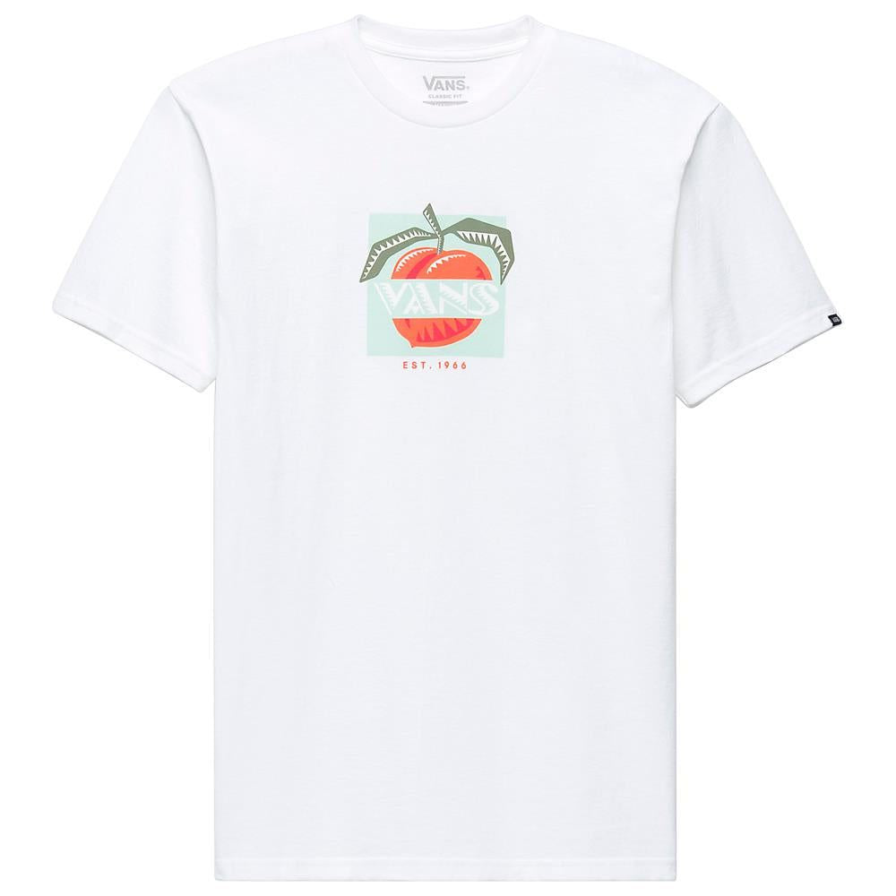 Vans Peachy T-Shirt - White