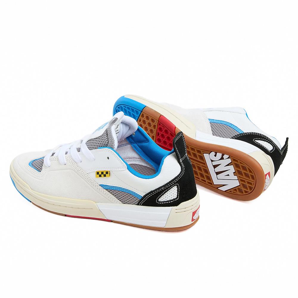 Vans Skate Mixxa - White/Multi