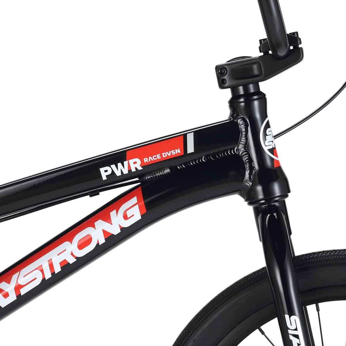 Stay Strong Pwr Pro Bicicleta BMX de carrera