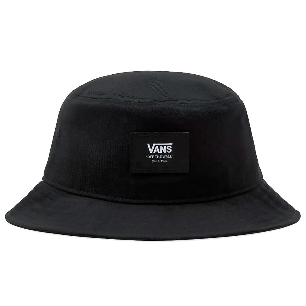 Vans Patch Bucket Hat - ABC Black