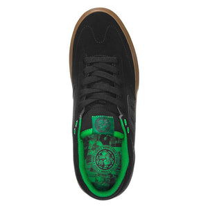 Etnies x Dig Windrow Vulc - Black/Green/Gum