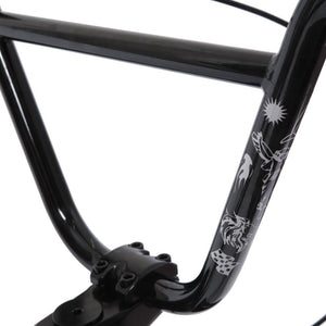 Collective CS-Pro Freecoaster BMX Bike - Black