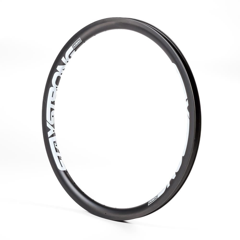 Stay Strong Reactiv 2 Carbon 24" Cruiser Race Front Rim