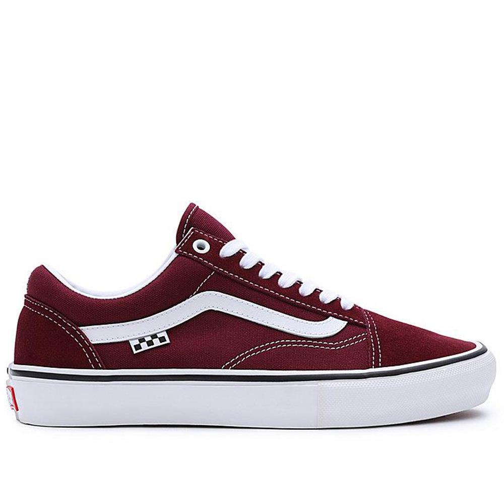 Vans Skate Old Skool - Port Royale/True White