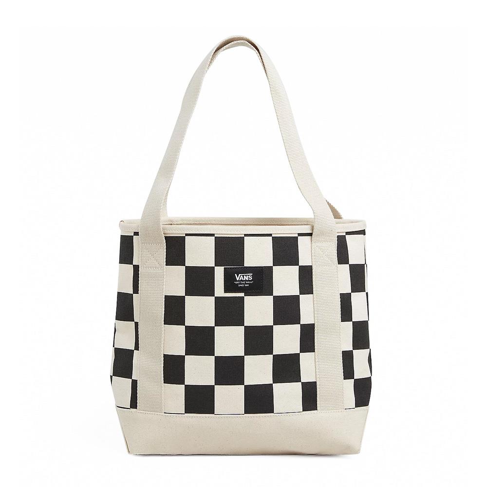 Vans Pergs Midi Tote Bag - Antique White