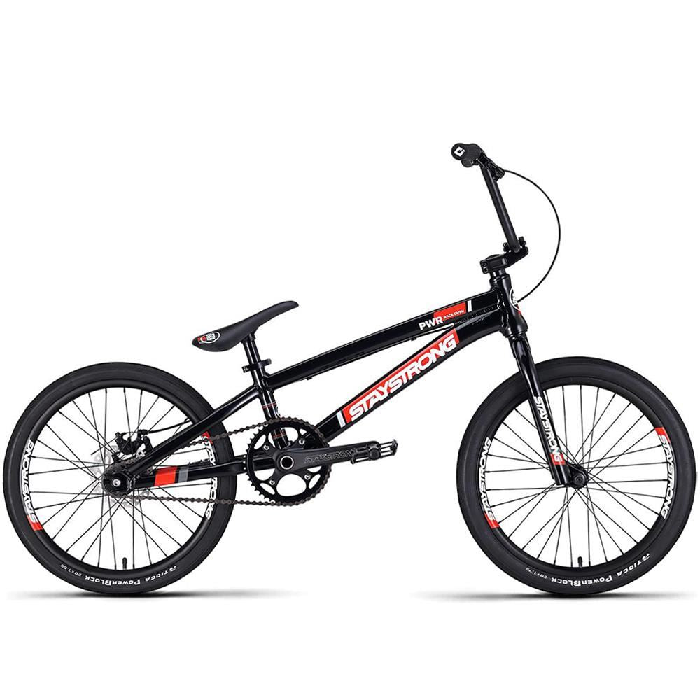 Stay Strong Pwr Pro XL Bicicleta BMX de carrera