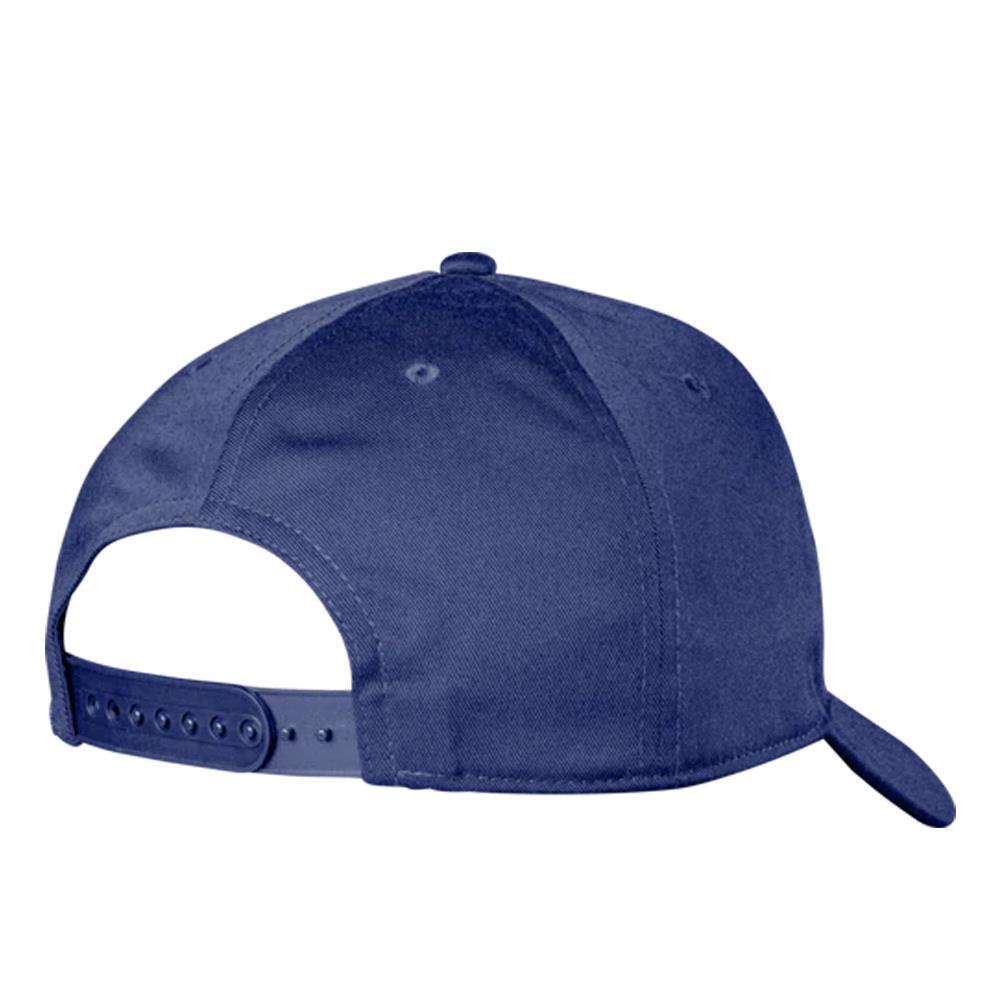 Etnies Corp Combo Snapback Cap - Navy/Yellow/White