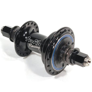 Profile Z Coaster Freecoaster Male Hub - RHD