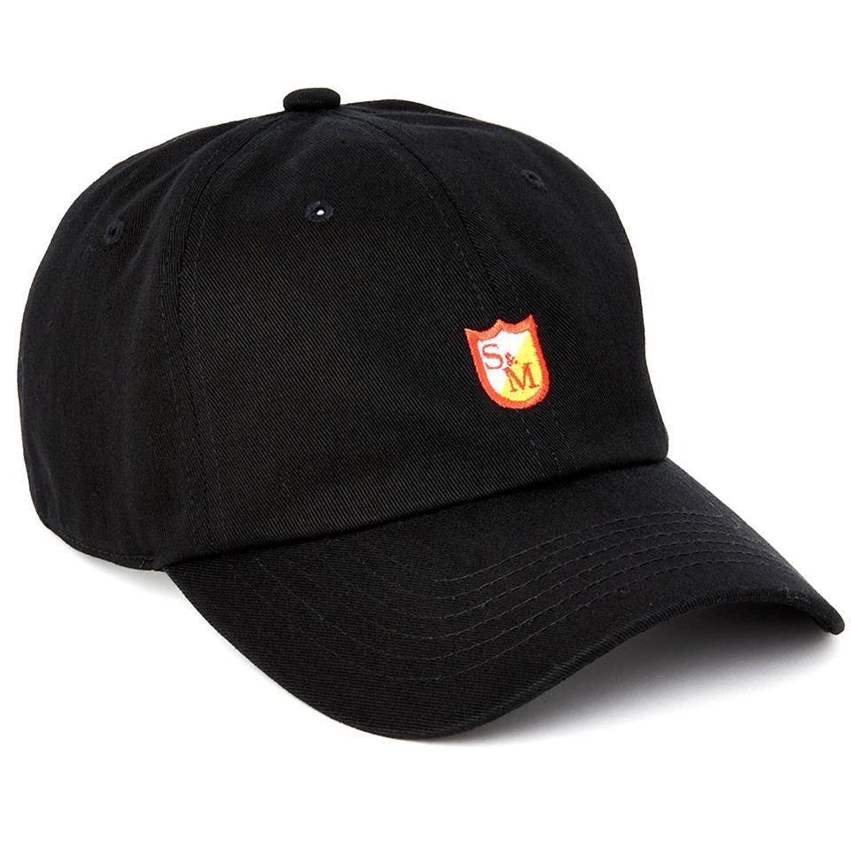 S&M Dad Hat - Black