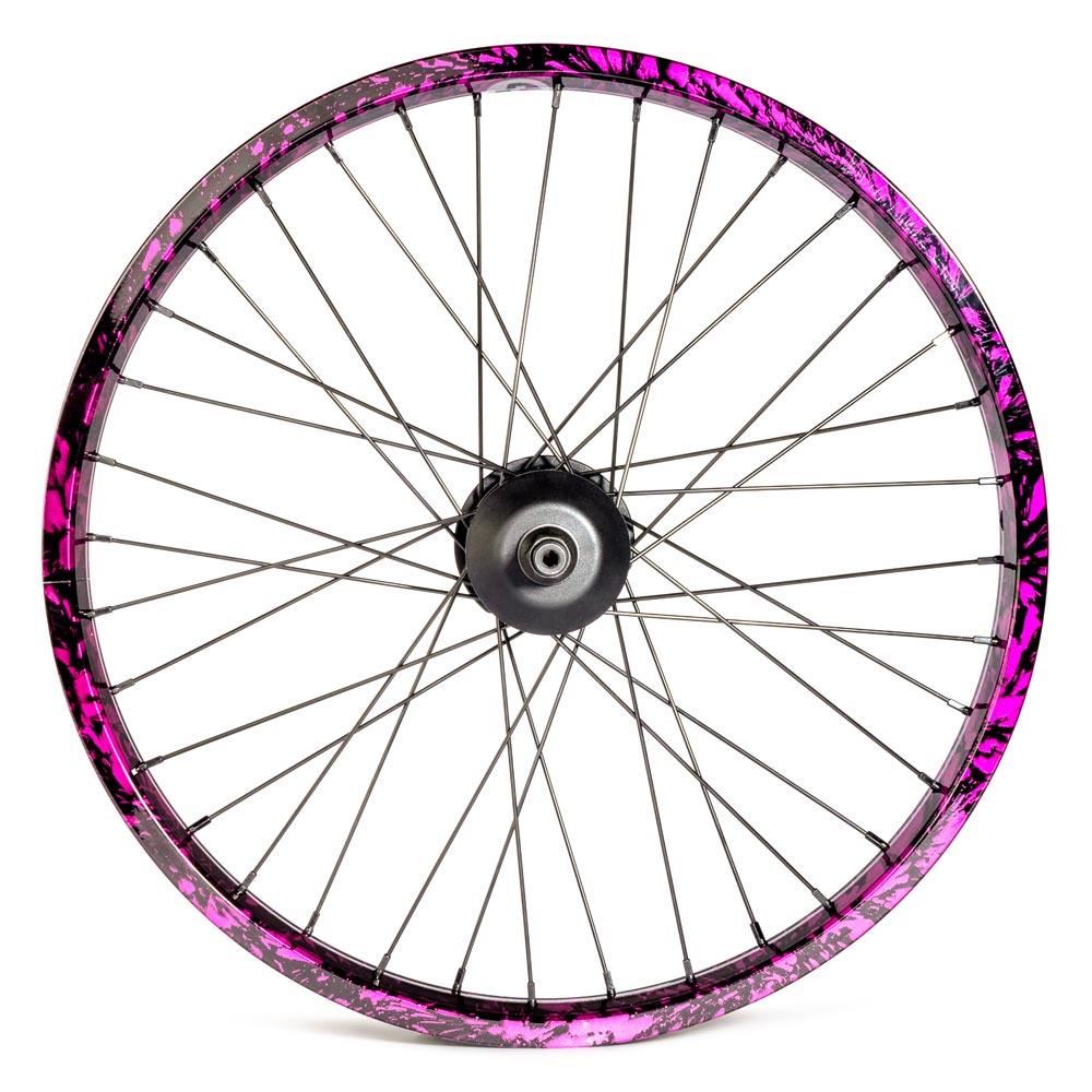 Salt Everest Freecoaster Rear Wheel - LHD