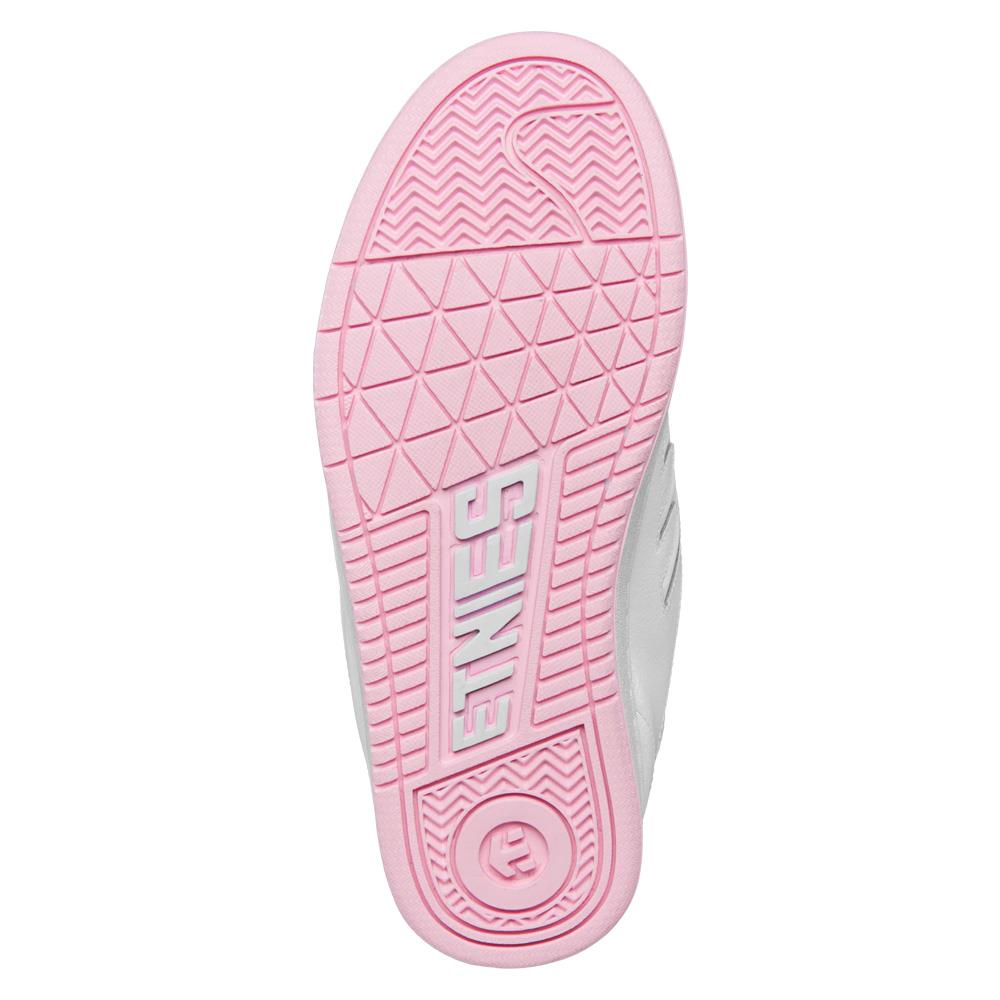 Etnies Womens Callicut - White/Pink