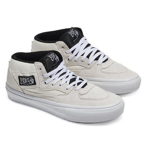 Vans Skate Half Cab - White/Black