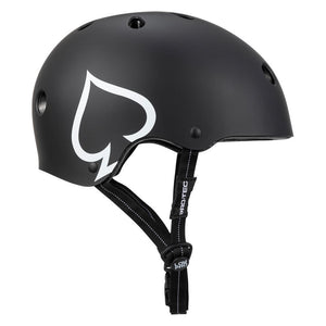 Pro-Tec Low Pro Helmet - Matte Black