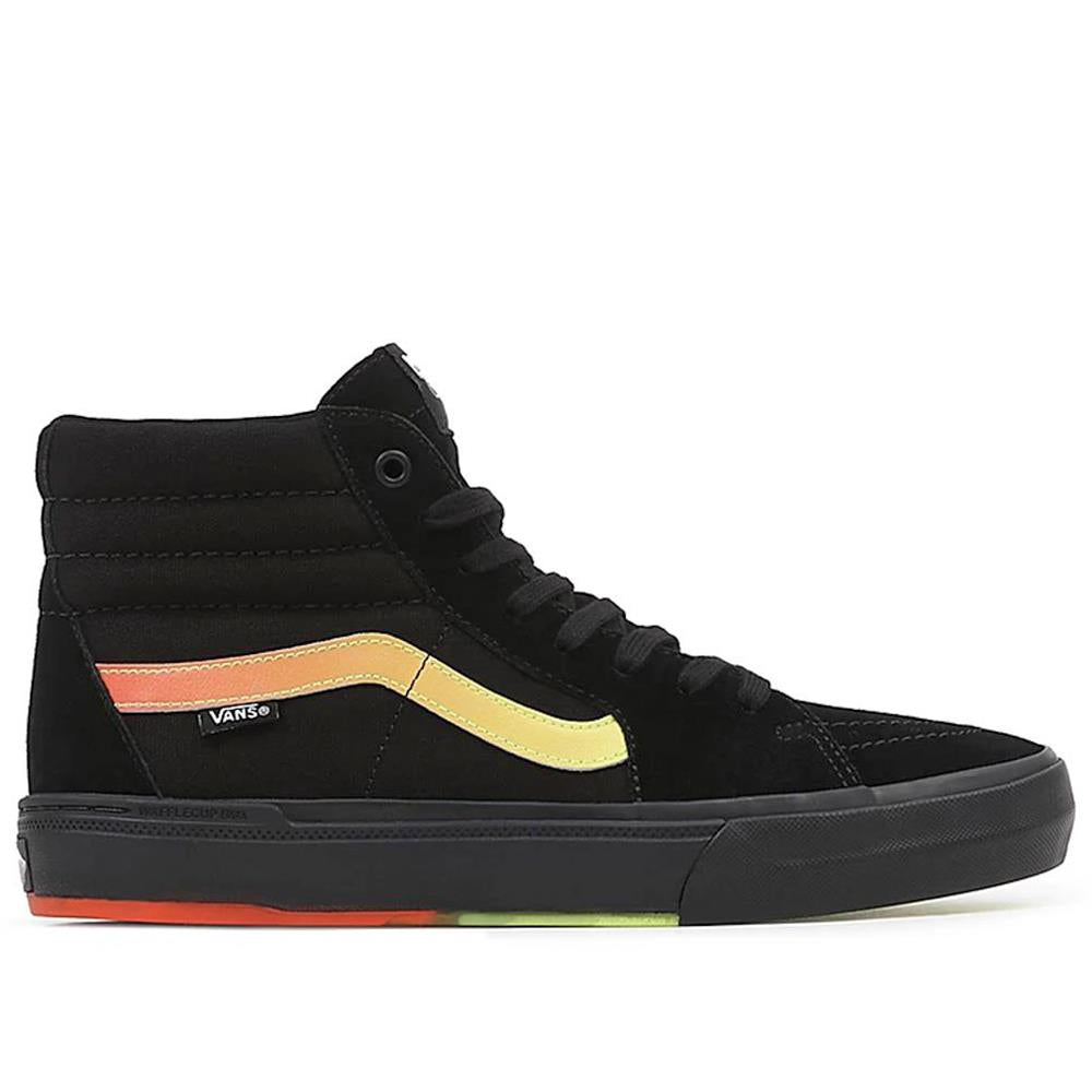 Vans Sk8 Hi BMX - Gradient Black