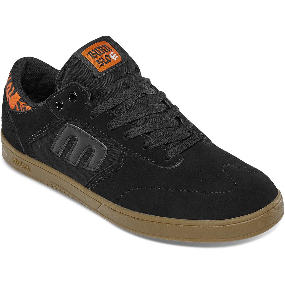 Etnies Windrow X Burn Slow - Black/Orange