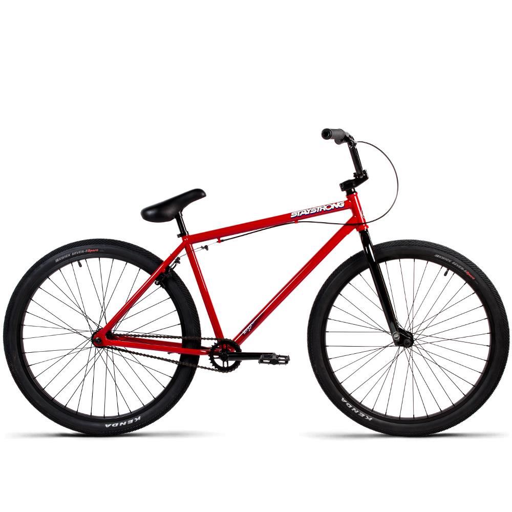 Stay Strong Maggiore bicicletta BMX da 27,5".