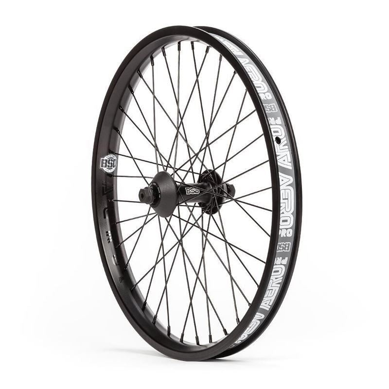 BSD Aero Pro Front Street Pro Wheel With Guards