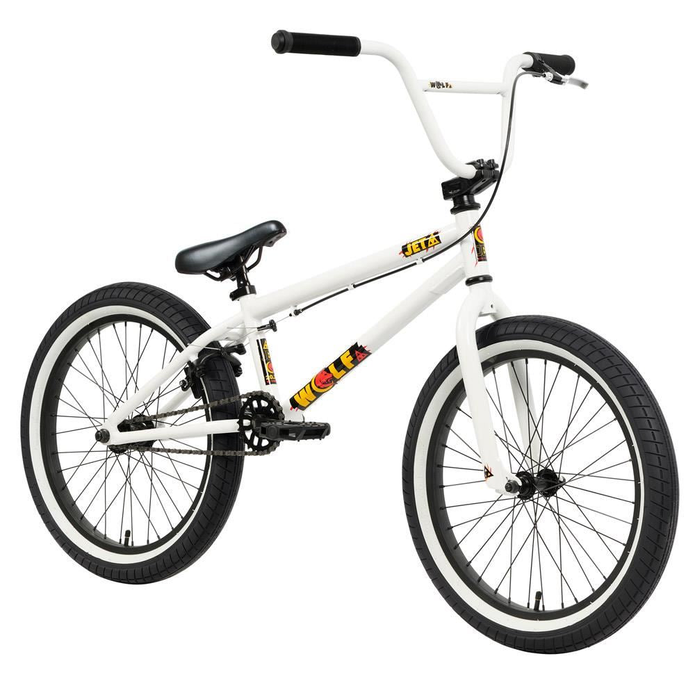 Jet BMX Wolf BMX Bike