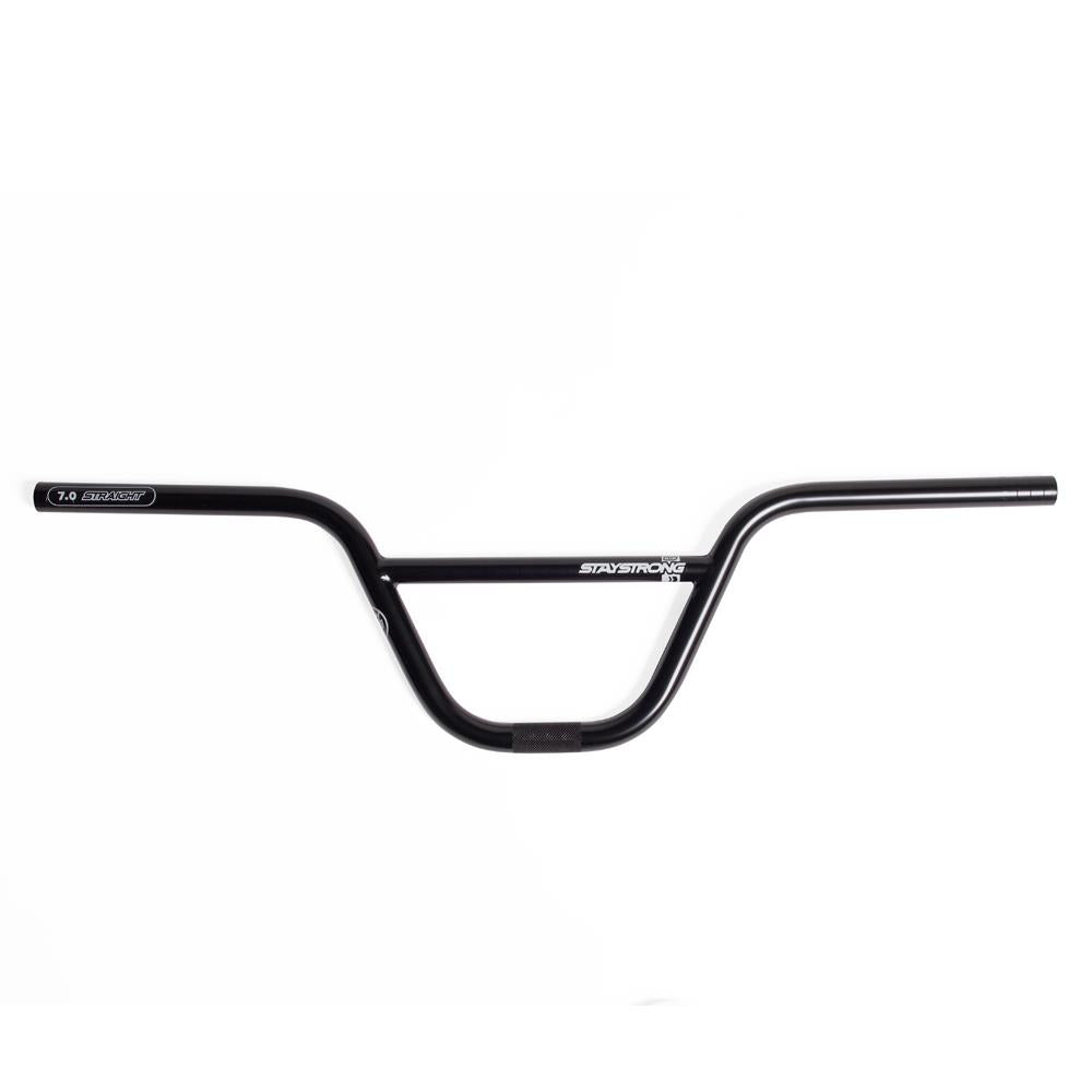 Stay Strong Chevron Straight Race Bars - 7"